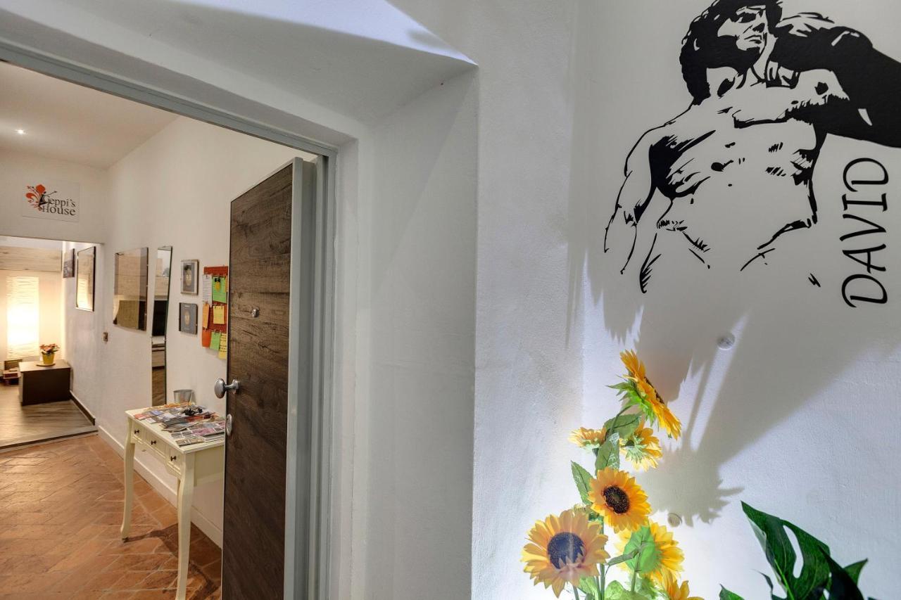 Geppi'S Apartments Floransa Dış mekan fotoğraf