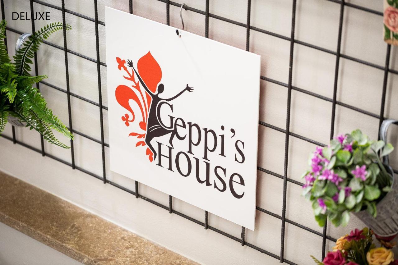 Geppi'S Apartments Floransa Dış mekan fotoğraf